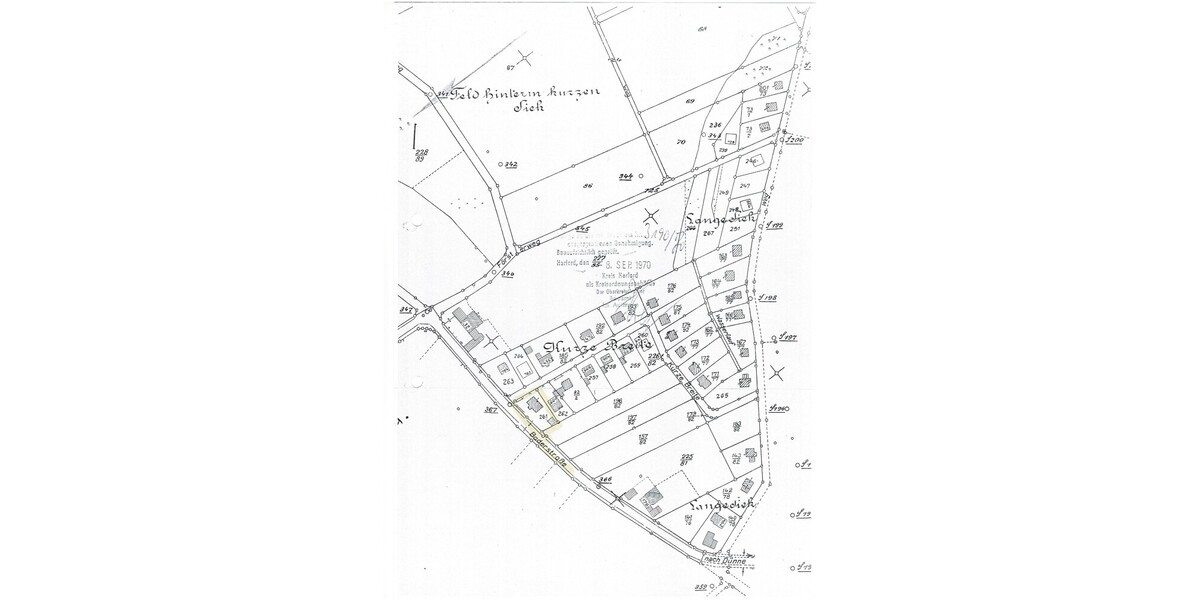Lageplan