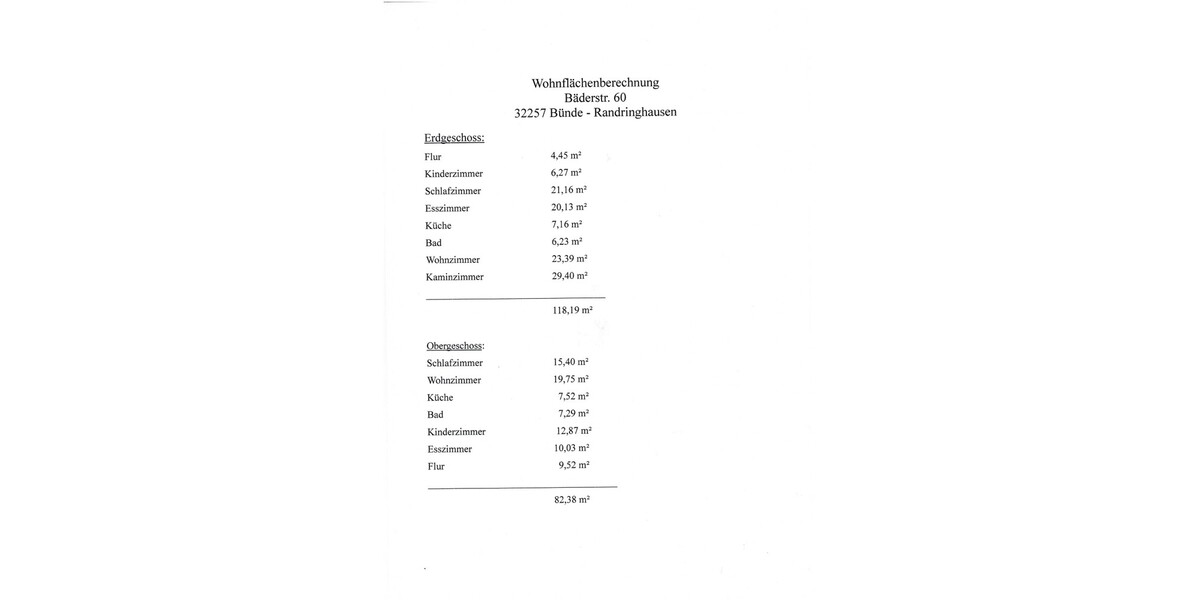 wohnflächenberechnung 1