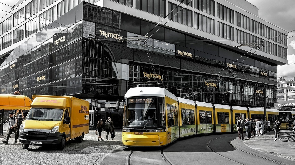 Mobilität & Verkehr in Bad Salzuflen – Anbindung, Parken und ÖPNV im Überblick